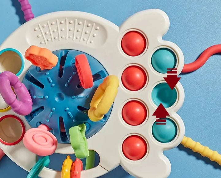 SensoriPal - Development Toys for Babies