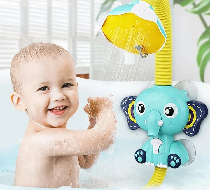 AquaSpray - Bath Time Water Toy