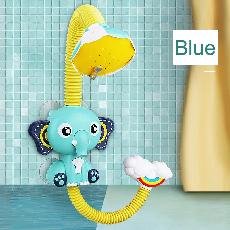 AquaSpray - Bath Time Water Toy