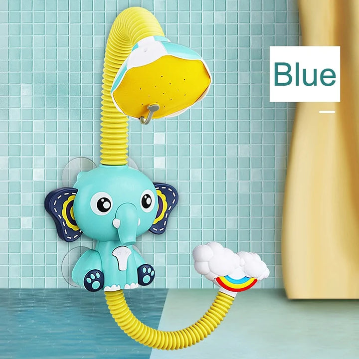 AquaSpray - Bath Time Water Toy
