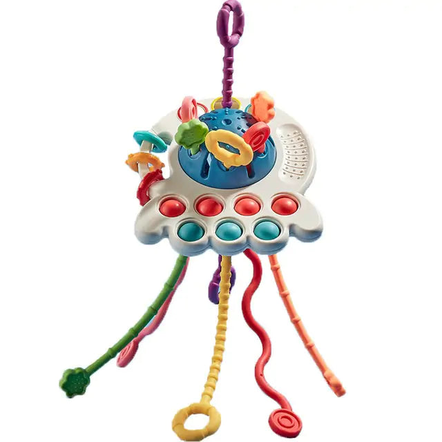 SensoriPal - Development Toys for Babies