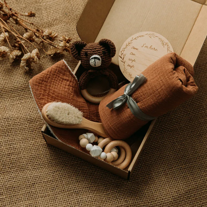 TenderCare™ - Complete Baby Care Collection