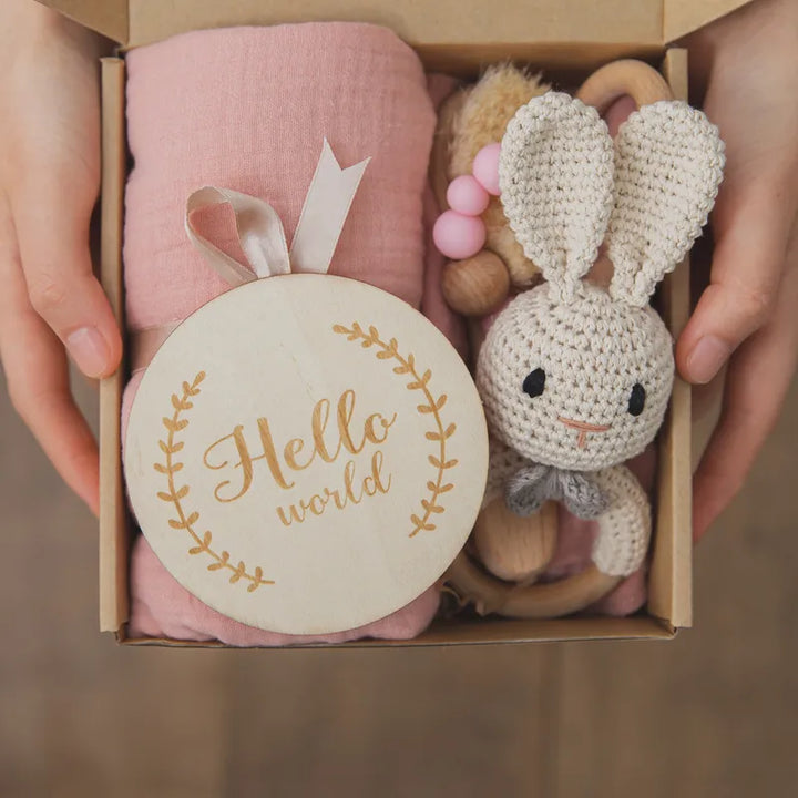 TenderCare™ - Complete Baby Care Collection