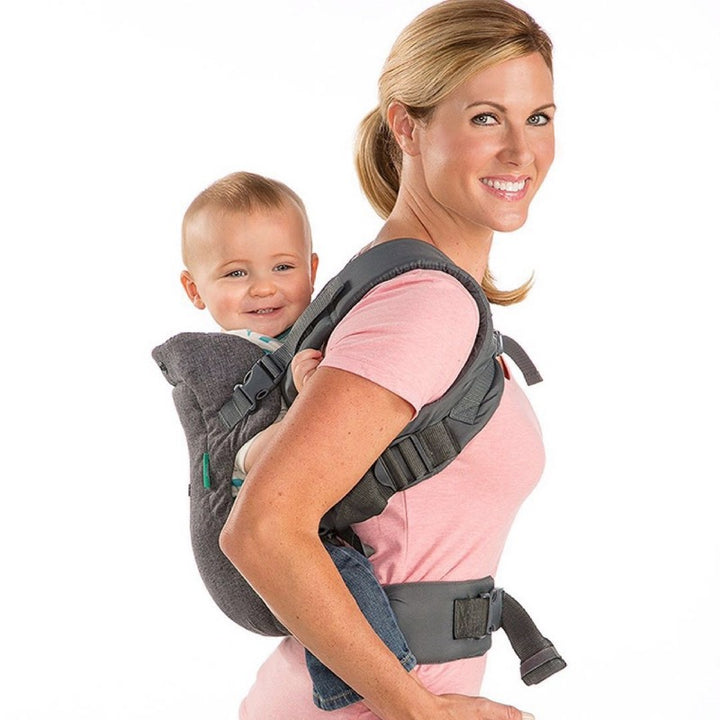 SnugMove™ - 0-36M Ergonomic Hipseat Baby Carrier