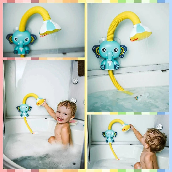 AquaSpray - Bath Time Water Toy