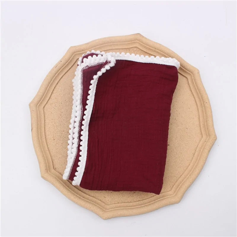 Baby Tassel Blankets