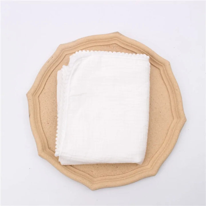 Baby Tassel Blankets