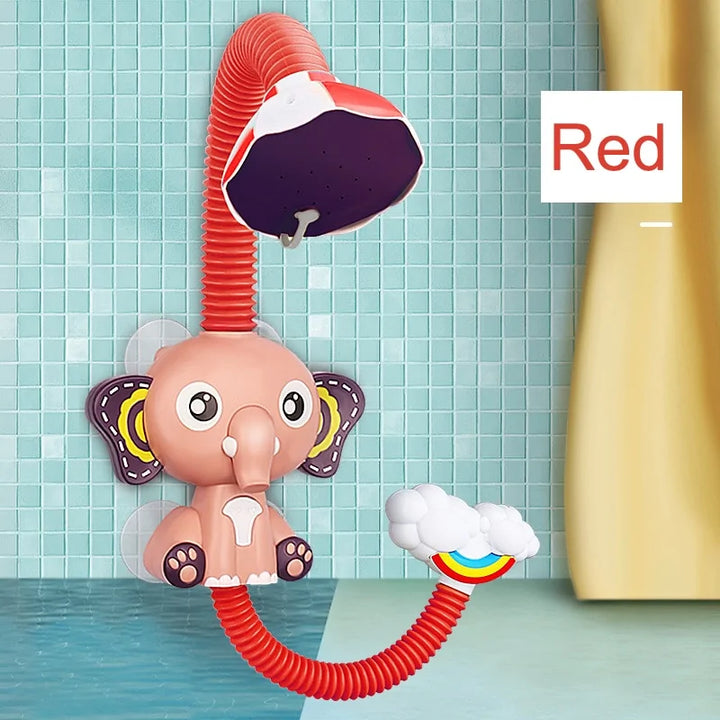 AquaSpray - Bath Time Water Toy