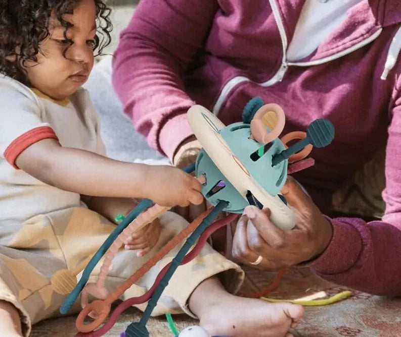 SensoriPal - Development Toys for Babies