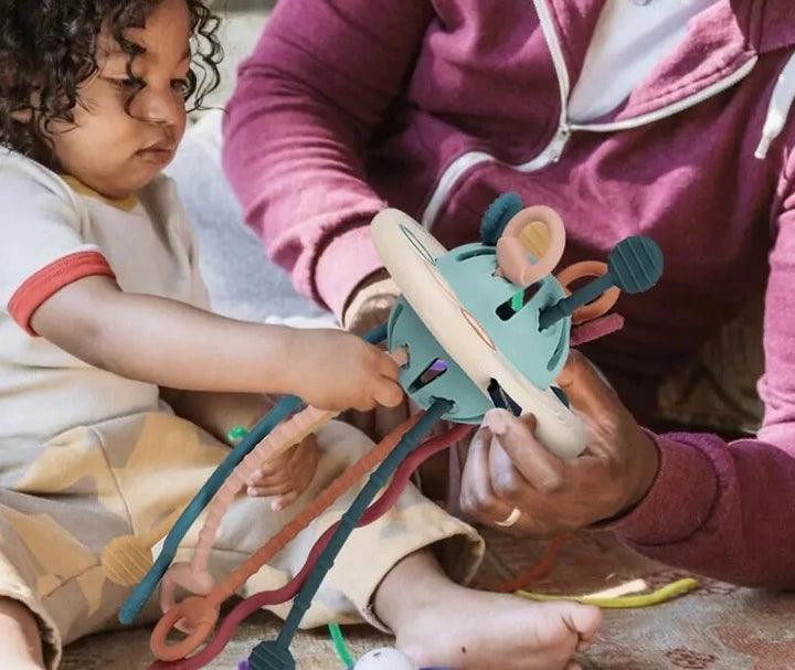 SensoriPal - Development Toys for Babies