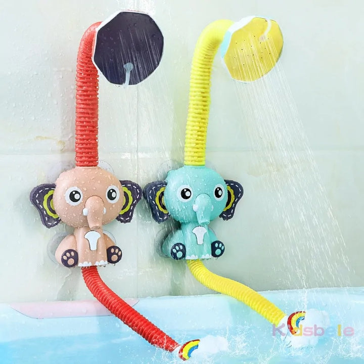 AquaSpray - Bath Time Water Toy