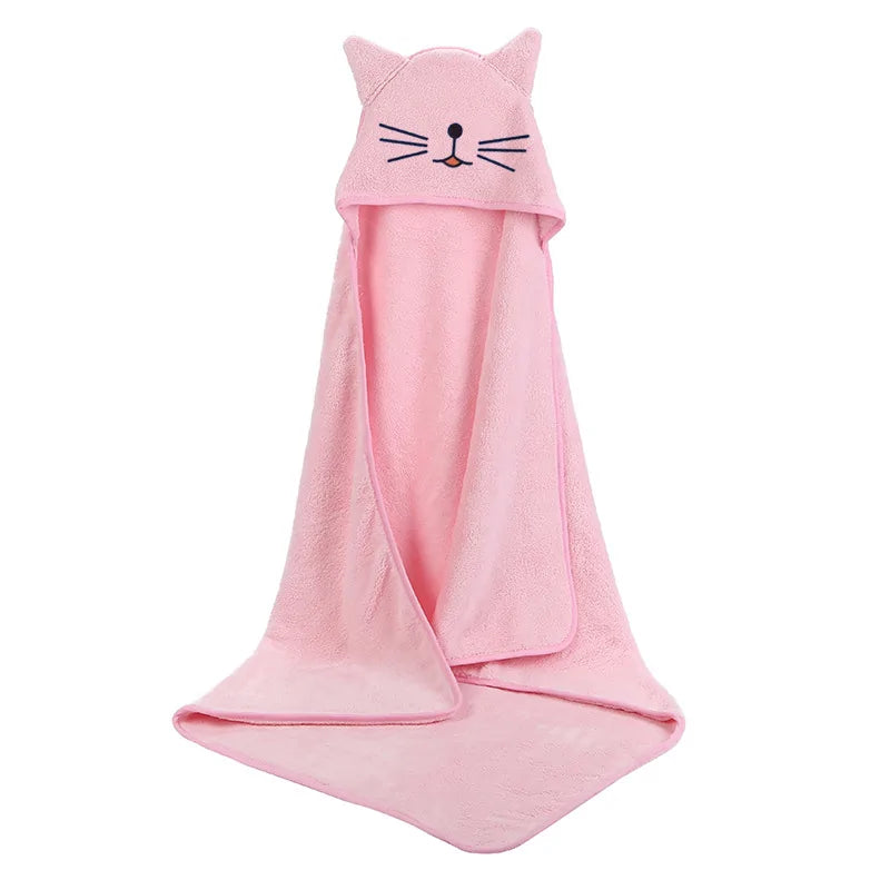 Baby Poncho Towel